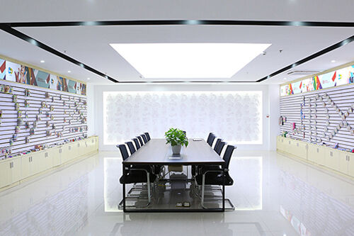 Company  showroom