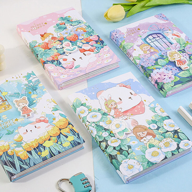 Notebook & Writting Pads