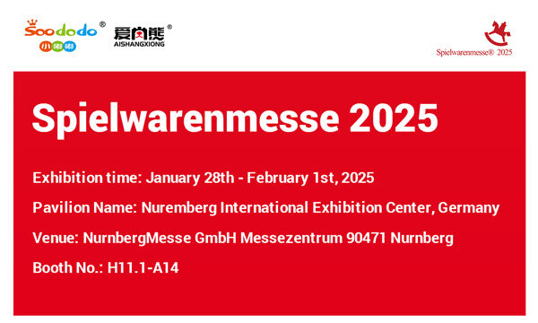 Spielwarenmesse 2025